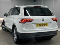 used VW Tiguan 5Dr 1.5 TSI (150ps) Match EVO