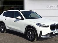 Usado BMW X1 Sport Line 242 CV (177 kW) 2025 Blanco SUV