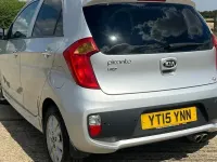 Used Kia Picanto 69 HP (50 kW) 2014 Hatchback