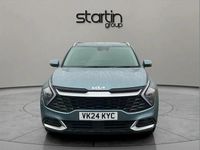 Used Kia Sportage 147 HP (108 kW) 2024 Grey SUV