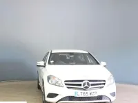 Used Mercedes A180 109 HP (80 kW) 2015 White Hatchback