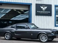 Used Ford Shelby 350 HP (257 kW) 1967 Silver