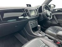 Used VW Beetle Sport 140 HP (102 kW) 2013 White Hatchback