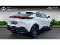 Used Toyota C-HR Design 223 HP (164 kW) 2024 White SUV