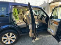 Used Land Rover Discovery HSE 255 HP (187 kW) 2013 Blue SUV