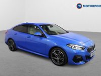 Used BMW 218 M Sport 2021 Blue Coupe