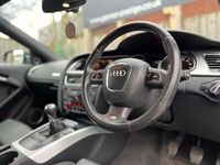 used Audi A5 Coupe (2010/10)2.0 TDI Quattro S Line Spec Ed (Start Stop) 2d