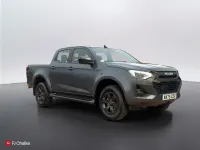 Ny Isuzu D-Max 2025 Grå Pickup