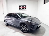 Used MG MG4 EV Trophy 77 kW (105 HP) 2024 Grey Hatchback
