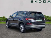 Used Skoda Kodiaq SE L 110 HP (80 kW) 2022 Black magic pearl effect SUV