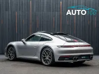 Used Porsche 911 Carrera 2020 Silver Coupe