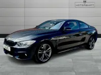 Used BMW 420 M Sport 2014 Black Coupe