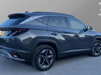Used Hyundai Tucson Premium 215 HP (158 kW) 2025 Ecotrnc gry prl SUV