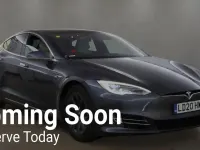 Used Tesla Model S Performance 580 kW (789 HP) 2020 Grey Hatchback