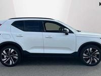 Used Volvo XC40 Ultra 197 HP (144 kW) 2025 White SUV