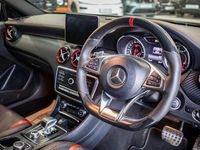 Used Mercedes A45 AMG AMG 360 HP (264 kW) 2017 Grey Hatchback