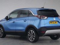 used Vauxhall Crossland X 1.2T [130] Elite Nav 5dr [Start Stop] Auto