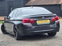 Used BMW 520 M Sport 2014 Grey Sedan