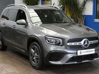 Used Mercedes GLB200 AMG line 163 HP (119 kW) 2022 Grey SUV