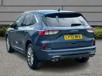 Usado Ford Kuga Vignale 225 HP (165 kW) 2023 Azul SUV