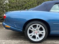 used Jaguar XK8 4.2 2dr Auto