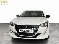 Used Peugeot 208 Active Premium 100 HP (73 kW) 2022 White Hatchback