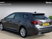 Used Toyota Corolla 140 HP (102 kW) 2026 Estate