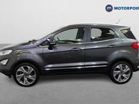 Used Ford Ecosport Titanium 2018 Grey SUV