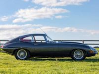 used Jaguar E-Type 4.2