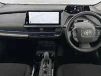 Used Toyota Prius Design 223 HP (164 kW) 2025 Silver Hatchback