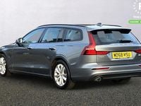 Used Volvo V60 Momentum 190 HP (139 kW) 2019 Grey Estate