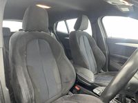 Used BMW X2 M Sport 150 HP (110 kW) 2019 Grey SUV