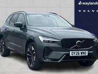 New Volvo XC60 Plus 2026 SUV