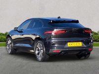 Used Jaguar I-Pace R-Dynamic 294 kW (400 HP) 2023 Black SUV