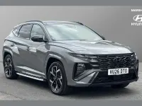 Used Hyundai Tucson N Line 248 HP (182 kW) 2026 Grey SUV