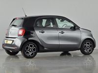 used Smart ForFour 0.9 Turbo Prime Premium 5dr Auto