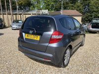 Used Honda Jazz ES 2015 Grey Hatchback