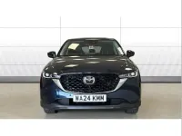 Used Mazda CX-5 Exclusive-Line 165 HP (121 kW) 2024 Blue SUV