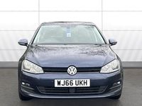 Used VW Golf VII Edition 110 HP (80 kW) 2016 Hatchback