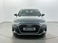 Used Audi A3 Sportback Sport 150 HP (110 kW) 2023 Grey Hatchback