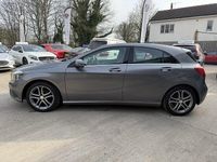 Used Mercedes A180 2013 Grey Hatchback