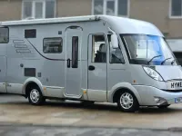 Used Fiat Ducato 2008 Silver Van