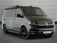 Used VW California California 204 HP (150 kW) 2022 Indium grey Van