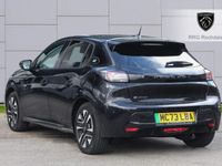 used Peugeot e-208 50KWH E-STYLE AUTO 5DR (7.4KW CHARGER) ELECTRIC FROM 2023 FROM ROCHDALE (OL11 2PD) | SPOTICAR