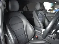 Używany Mercedes C200 AMG line 184 KM (135 kW) 2015 Czarny Sedan/Limuzyna