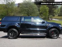 Used Ford Ranger Limited 2022 Black Pickup