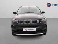Used Jeep Compass Limited 131 HP (96 kW) 2023 Black SUV