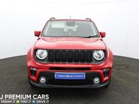 used Jeep Renegade 1.3 GSE NIGHT EAGLE 5d AUTO 148 BHP