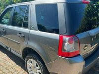 Used Land Rover Freelander 2 HSE 157 HP (115 kW) 2008 Grey SUV