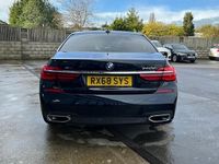 used BMW 740 7 Series d xDrive M Sport 4dr Auto